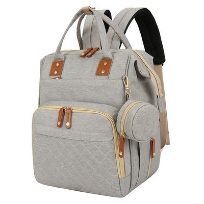 Organizando bolsas bolsas húmedas para pañales de tela húmeda en bolsas de pañales Oxford amigables para viajar