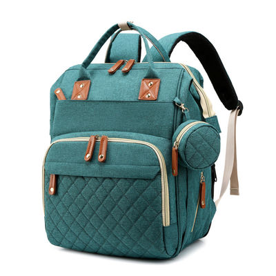 Organizando bolsas bolsas húmedas para pañales de tela húmeda en bolsas de pañales Oxford amigables para viajar
