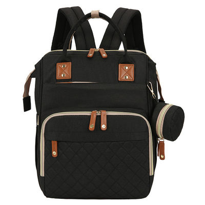 Organizando bolsas bolsas húmedas para pañales de tela húmeda en bolsas de pañales Oxford amigables para viajar