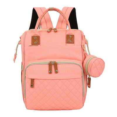 Organizando bolsas bolsas húmedas para pañales de tela húmeda en bolsas de pañales Oxford amigables para viajar