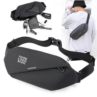Bolso de cintura táctico para hombres en material duradero