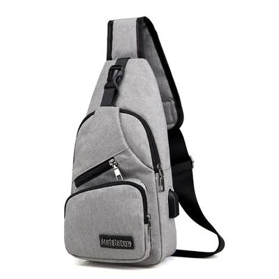 OEM ODM aceptable Fanshion running Sport Bolsa de cintura para hombres Bolsa portátil de pecho y hombro