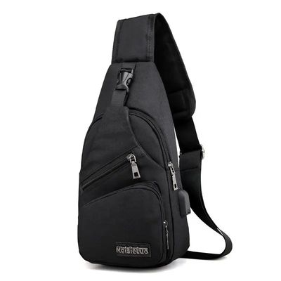 OEM ODM aceptable Fanshion running Sport Bolsa de cintura para hombres Bolsa portátil de pecho y hombro