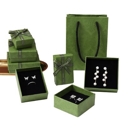 Caja de joyas con cerradura de cremallera y OEM/ODM aceptable