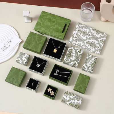 Caja de joyas con cerradura de cremallera y OEM/ODM aceptable