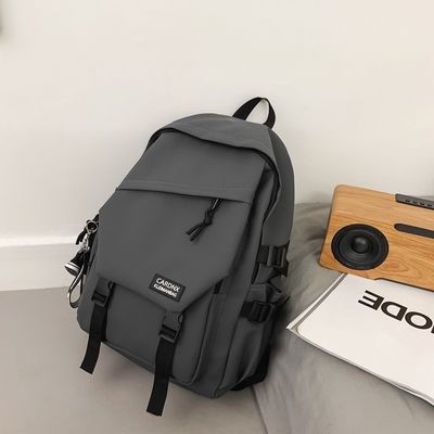 Color personalizado 75L portátil mochila USB Bolso escolar para anti robo mochila para hombres