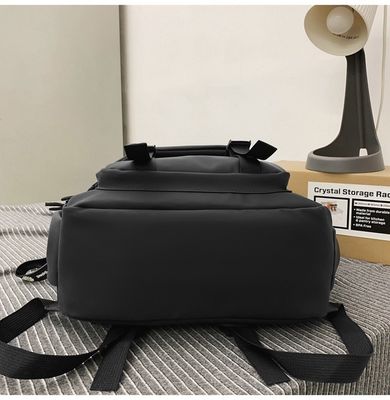 Color personalizado 75L portátil mochila USB Bolso escolar para anti robo mochila para hombres