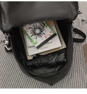 Color personalizado 75L portátil mochila USB Bolso escolar para anti robo mochila para hombres
