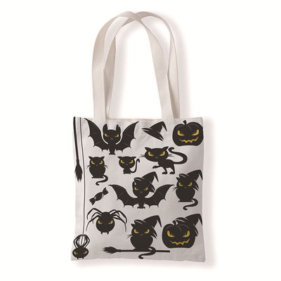 Sombrero Mágico Calabaza Grimaza Niño Fantasma Halloween Bolso de Regalo Unisex