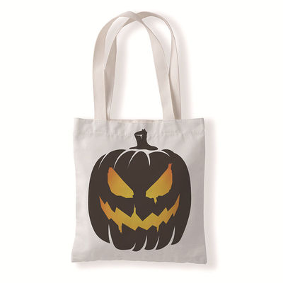 Sombrero Mágico Calabaza Grimaza Niño Fantasma Halloween Bolso de Regalo Unisex