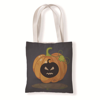 Sombrero Mágico Calabaza Grimaza Niño Fantasma Halloween Bolso de Regalo Unisex