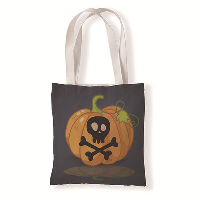Sombrero Mágico Calabaza Grimaza Niño Fantasma Halloween Bolso de Regalo Unisex