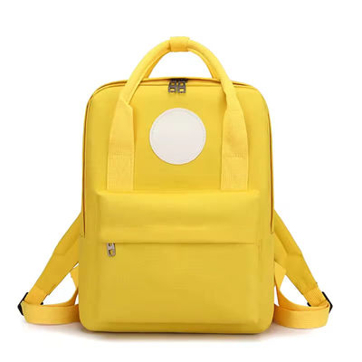 Mochila de niños de gran capacidad con logotipo personalizado y dibujos animados