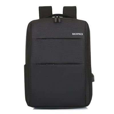 2024 Logotipo personalizado Mochila hombre impermeable Mochila deportiva antirrobo Bolsa de toque personalizada