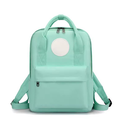 Mochila de niños de gran capacidad con logotipo personalizado y dibujos animados