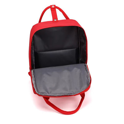 Mochila de niños de gran capacidad con logotipo personalizado y dibujos animados