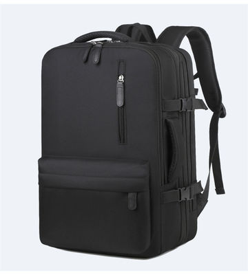 OEM/ODM acepta mochila portátil de viaje funcional con carga USB