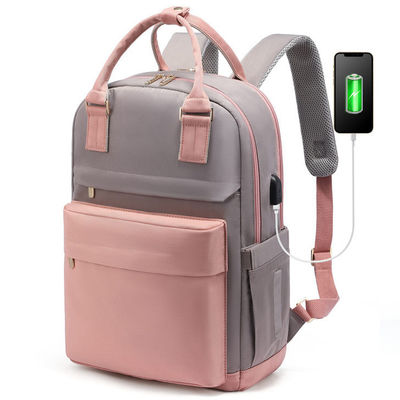 OEM/ODM Acceptable Mochila portátil de gran capacidad para bolso de viaje para hombres y mujeres