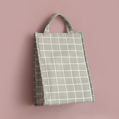 Bolso térmico aislado portátil con diseño de dibujos animados
