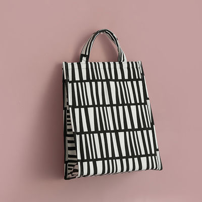 Bolso térmico aislado portátil con diseño de dibujos animados