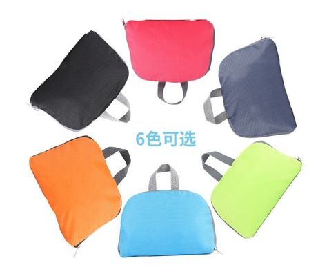 Mochila de modelo elegante para portátil Sistema de transporte de tela de Oxford Bolsa escolar Logotipo personalizado
