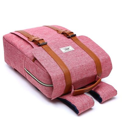 Bolso portátil con logotipo personalizado elegante y funcional para profesionales de alta clase