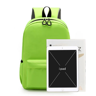 OEM/ODM Logotipo personalizado Bolsas escolares impermeables Bolsas de libros para mochila para niñas 3 tamaños