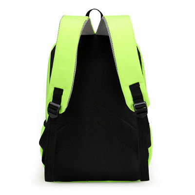 OEM/ODM Logotipo personalizado Bolsas escolares impermeables Bolsas de libros para mochila para niñas 3 tamaños