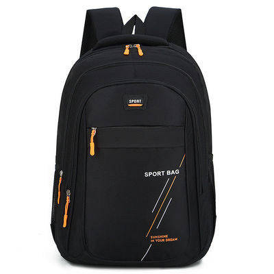 Mochila deportiva de moda para hombres Mujeres Bolsa portátil de viaje al aire libre de gran capacidad Bolsa escolar para estudiantes