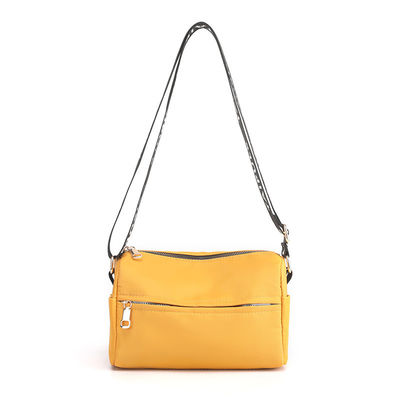 Bolsas de las mujeres de nylon bolsas de las axilas bolsas de mano bolsas de una sola eslingas bolsas para mujeres bolsos y bolsos de mano cerradura