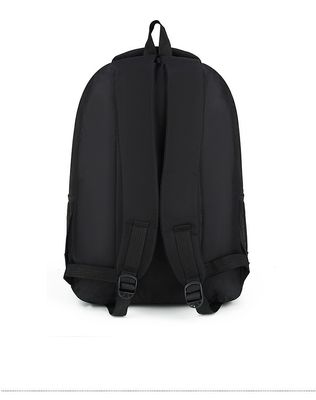 Mochila deportiva de moda para hombres Mujeres Bolsa portátil de viaje al aire libre de gran capacidad Bolsa escolar para estudiantes