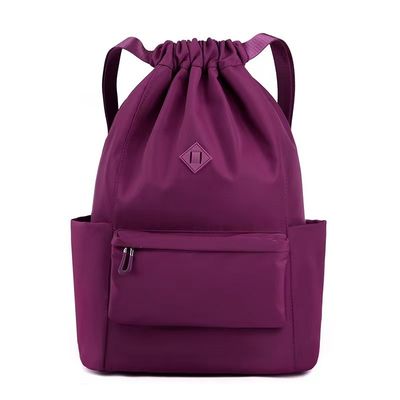 OEM/ODM acepta bolsa deportiva Oxford impermeable para el trabajo y la escuela