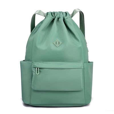 OEM/ODM acepta bolsa deportiva Oxford impermeable para el trabajo y la escuela