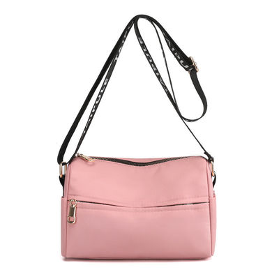 Bolsas de las mujeres de nylon bolsas de las axilas bolsas de mano bolsas de una sola eslingas bolsas para mujeres bolsos y bolsos de mano cerradura