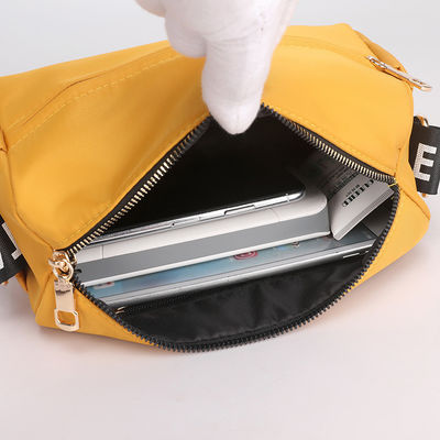 Bolsas de las mujeres de nylon bolsas de las axilas bolsas de mano bolsas de una sola eslingas bolsas para mujeres bolsos y bolsos de mano cerradura