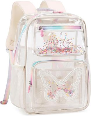 Material de revestimiento de poliéster Bolsas de viaje al aire libre de moda para estudiantes universitarios de secundaria