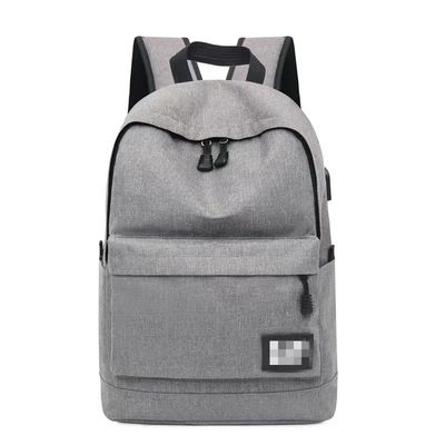 Mochila portátil de Oxford de manejo suave para oficina de negocios personalizable e impermeable