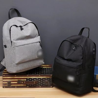 Mochila portátil de Oxford de manejo suave para oficina de negocios personalizable e impermeable