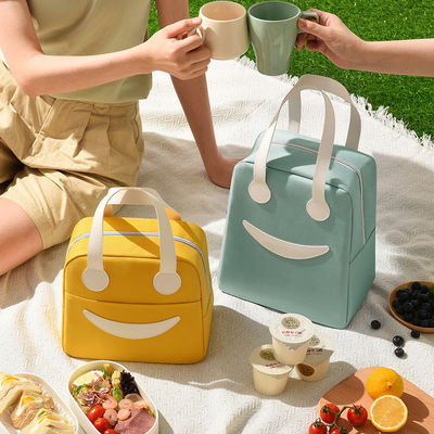 Bolsas de caja aisladas para el almuerzo de niños