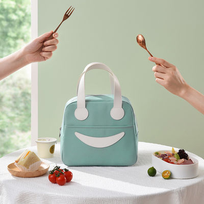 Bolsas de caja aisladas para el almuerzo de niños