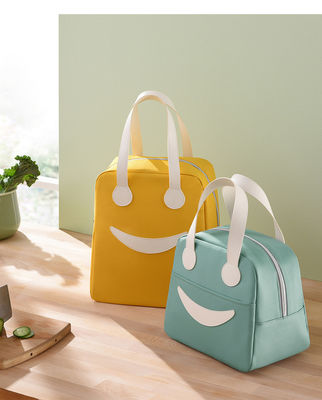 Bolsas de caja aisladas para el almuerzo de niños