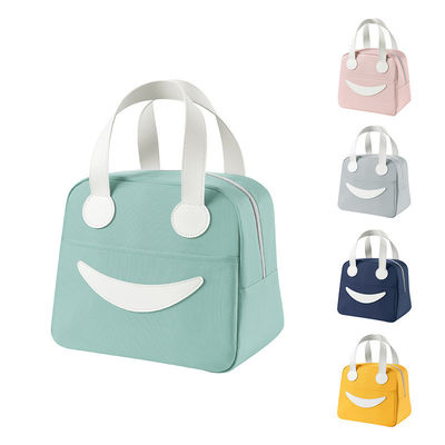 Bolsas de caja aisladas para el almuerzo de niños
