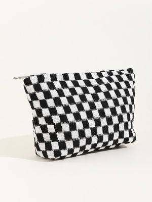 Bolso de maquillaje Bolso para mujeres Niñas Conveniente para viajar Toiletry Bolso cosmético con estilo de moda