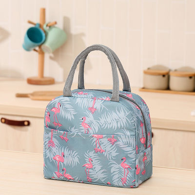 Bolsa de comida para niños de aluminio con aislamiento térmico y OEM / ODM aceptable