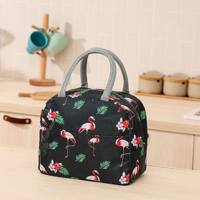 Bolsa de comida para niños de aluminio con aislamiento térmico y OEM / ODM aceptable