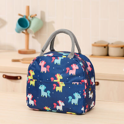 Bolsa de comida para niños de aluminio con aislamiento térmico y OEM / ODM aceptable