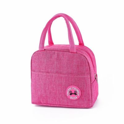 Bolsa de comida para niños de aluminio con aislamiento térmico y OEM / ODM aceptable