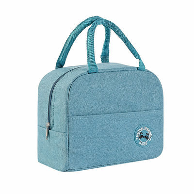 Bolsa de comida para niños de aluminio con aislamiento térmico y OEM / ODM aceptable