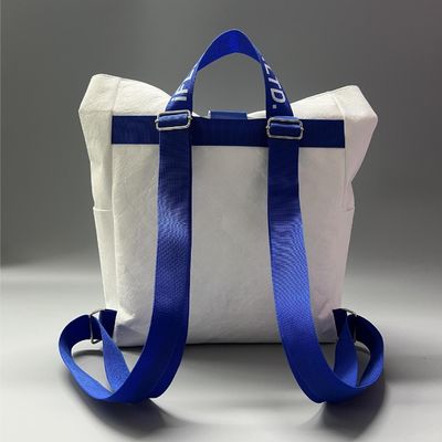 Logotipo impreso personalizado Bolsas de regalo de papel para tiendas de lujo
