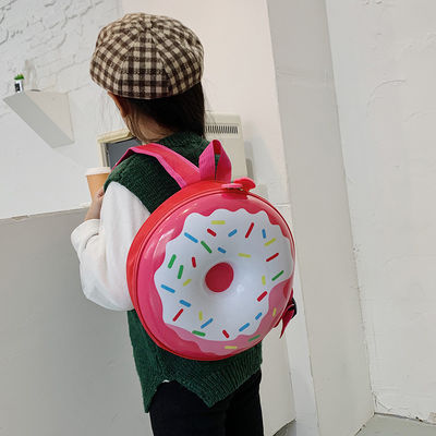 Mochila de dibujos animados para niños con cáscara de huevo Material EVA para bolsas de libros de estilo de moda ligero